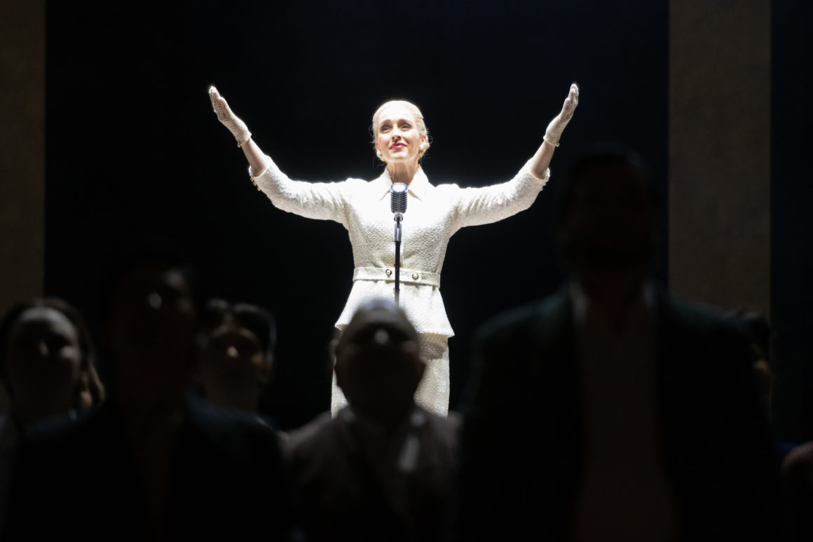 Evita Stadttheater Klagenfurt